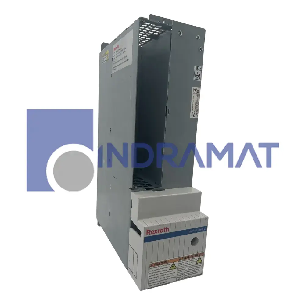 Bosch Rexroth Indramat HCS02.1E-W0054-A-03-NNNN Front Right image
