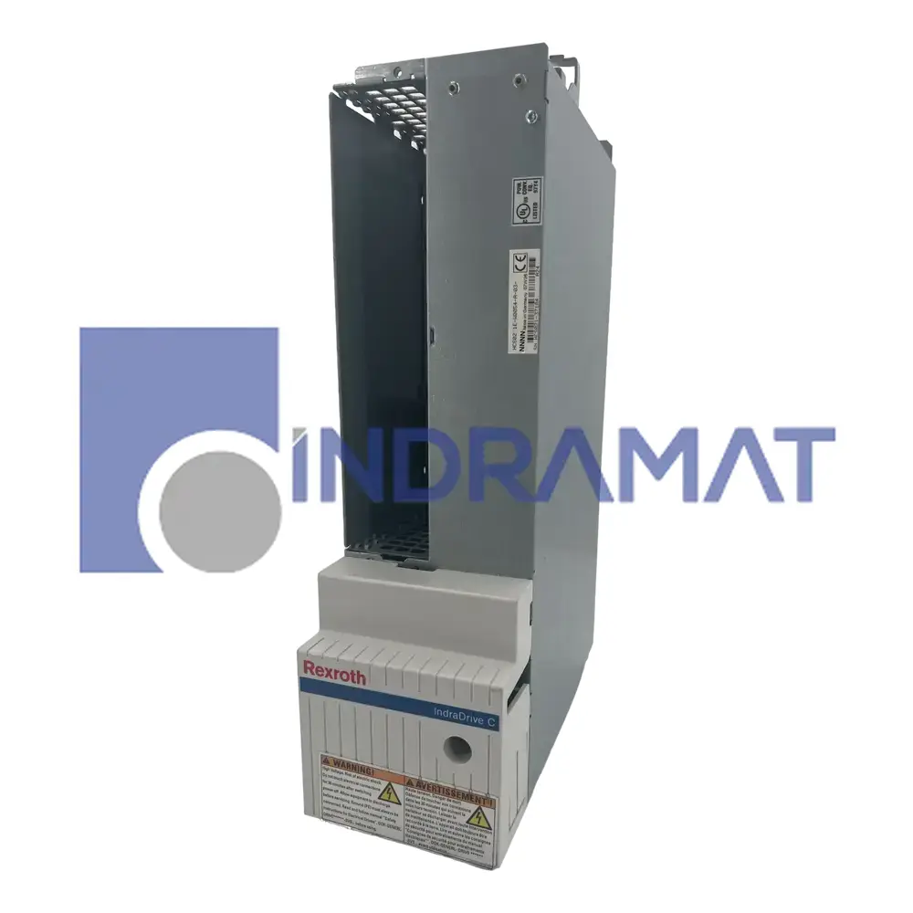 Bosch Rexroth Indramat HCS02.1E-W0054-A-03-NNNN Main (Front Left) image