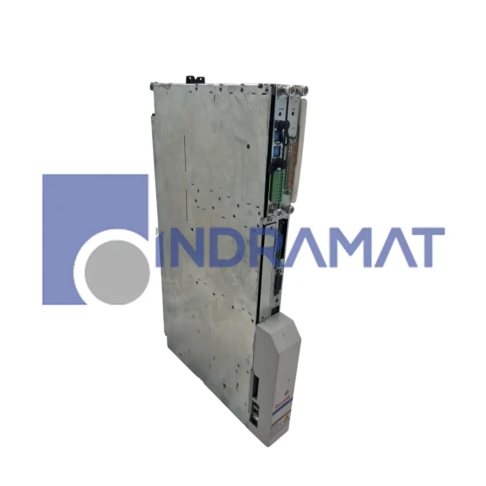 Bosch Rexroth Indramat HDS02.1-W040N-HS33-01-FW Front Right image