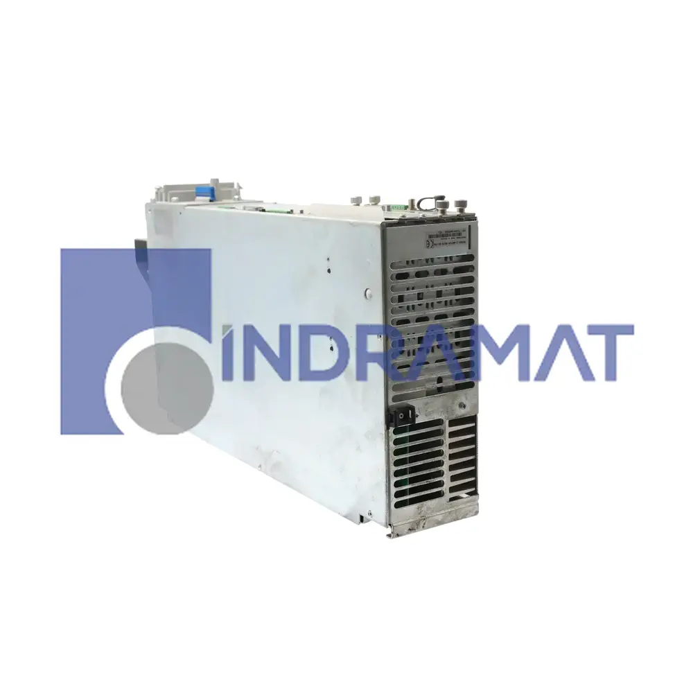 Bosch Rexroth Indramat HDS03.1-W075N-HS79-01-FW Front Right image