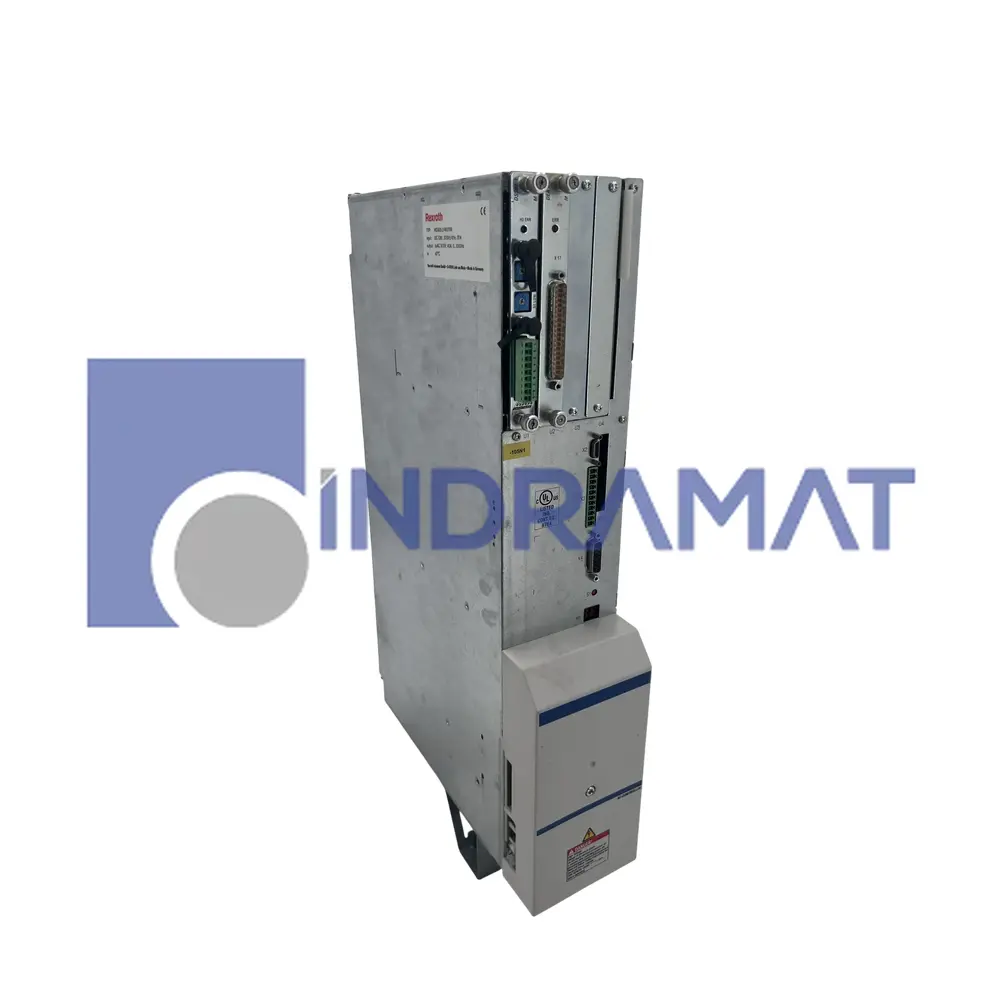 Bosch Rexroth Indramat HDS03.1-W100N-HS80-01-FW Front Right image