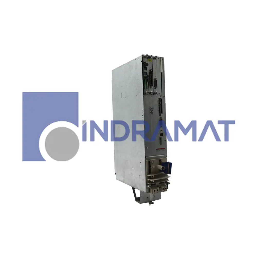 Bosch Rexroth Indramat HDS03.2-W100N-HS80-01-FW Front Right image
