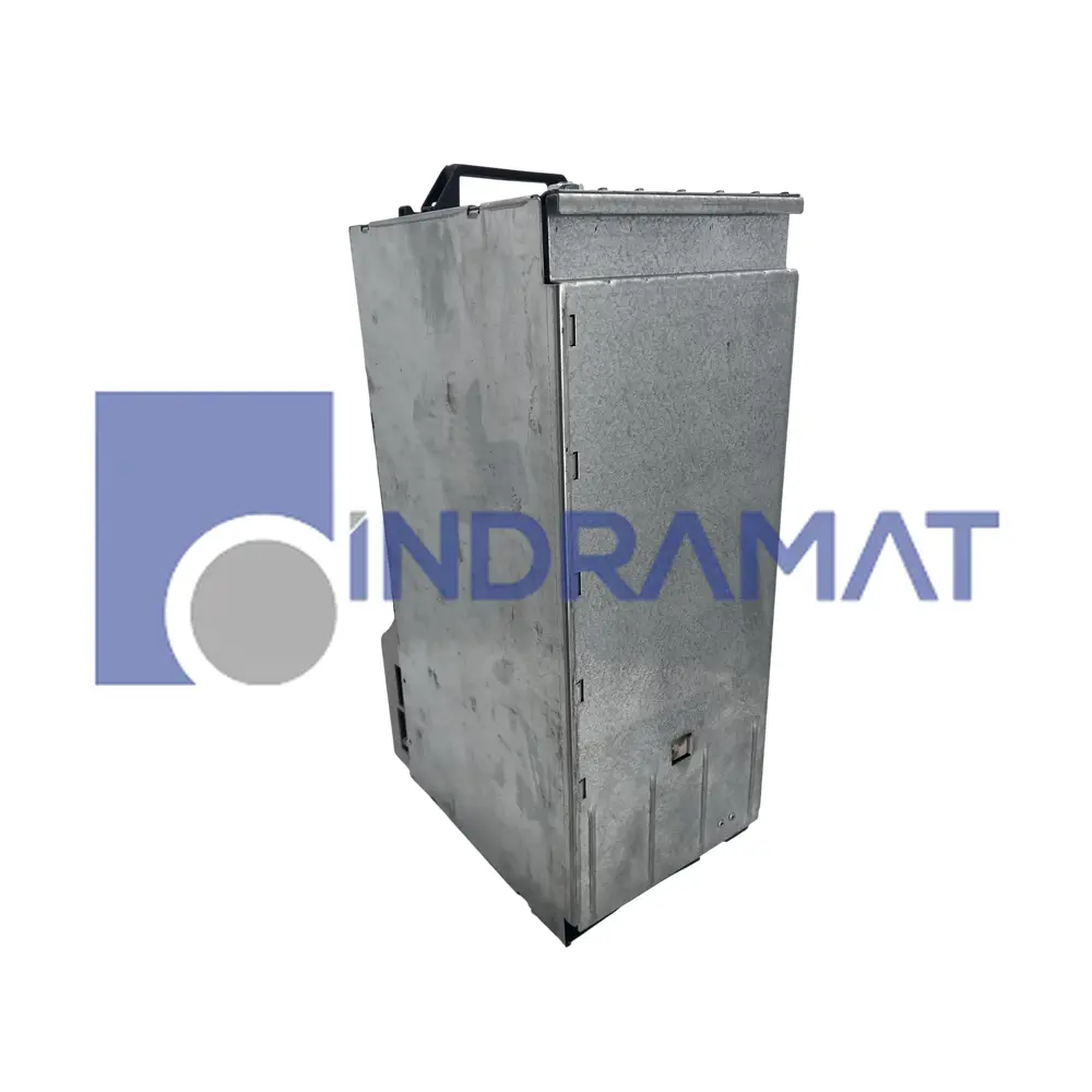 Bosch Rexroth Indramat HDS05.2-W300N-HS33-01-FW Back Left image