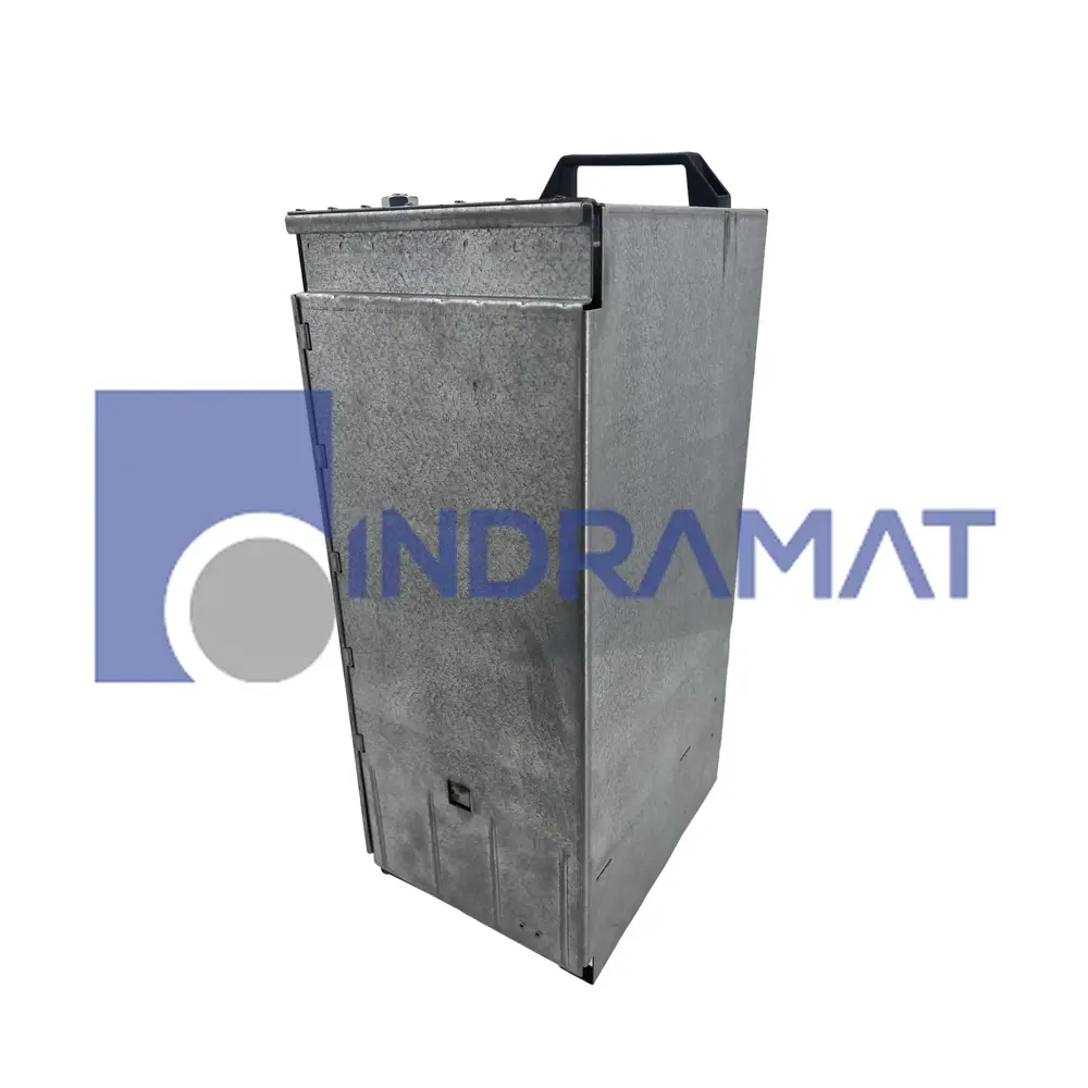 Bosch Rexroth Indramat HDS05.2-W300N-HS33-01-FW Back Right image