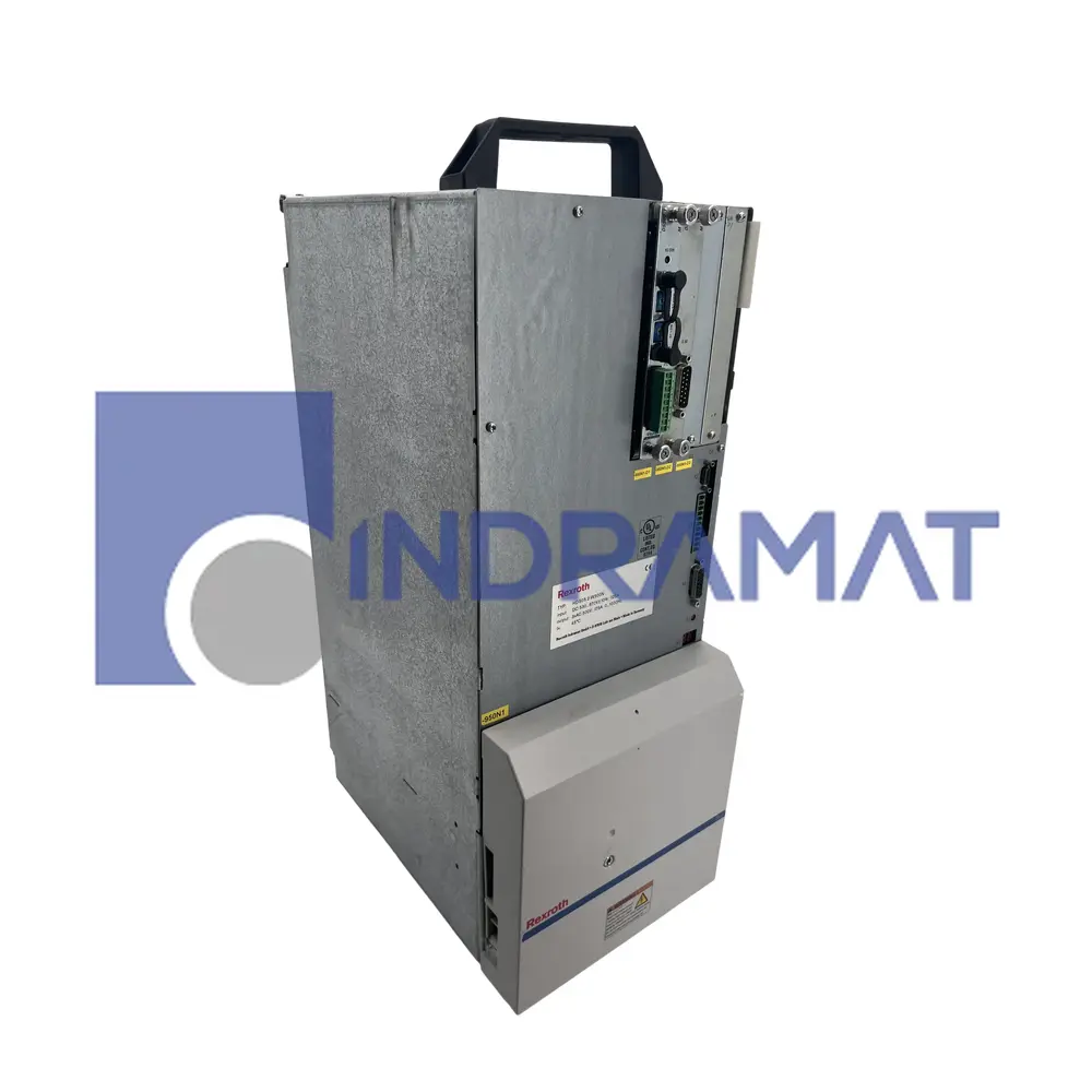 Bosch Rexroth Indramat HDS05.2-W300N-HS33-01-FW Front Right image