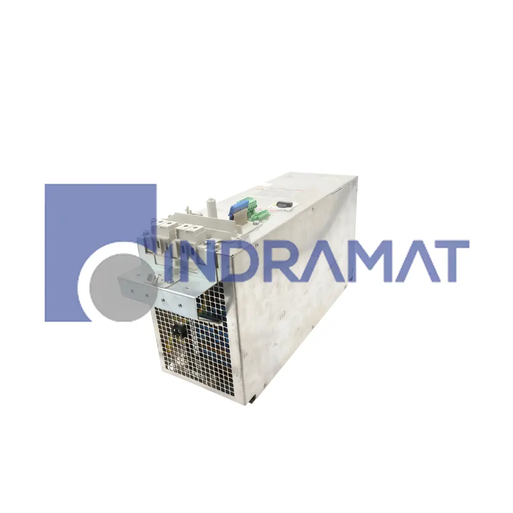 Bosch Rexroth Indramat HZF01.1-W045N Back Right image