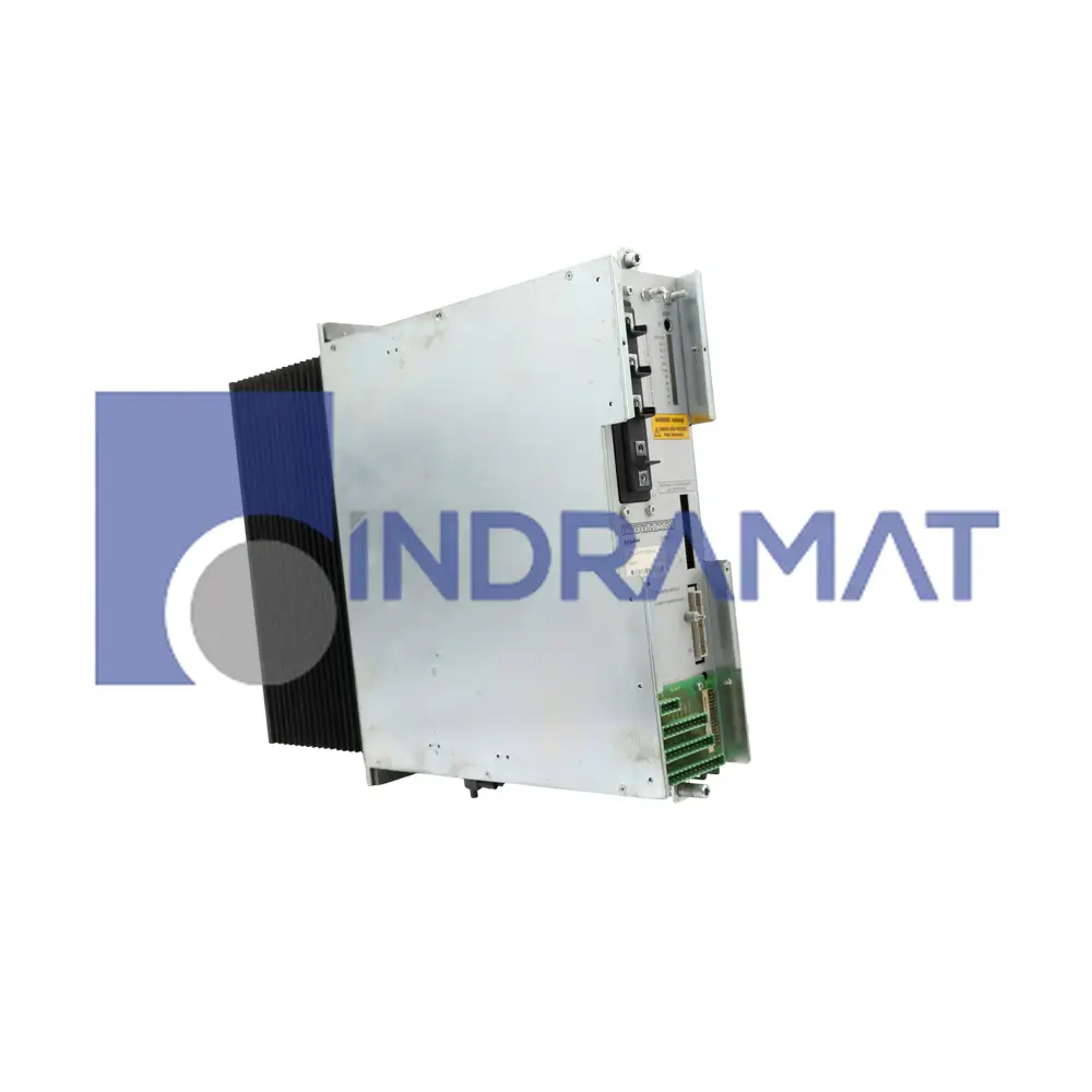 Bosch Rexroth Indramat KDS 1.3-100-300-W1 Front Right image