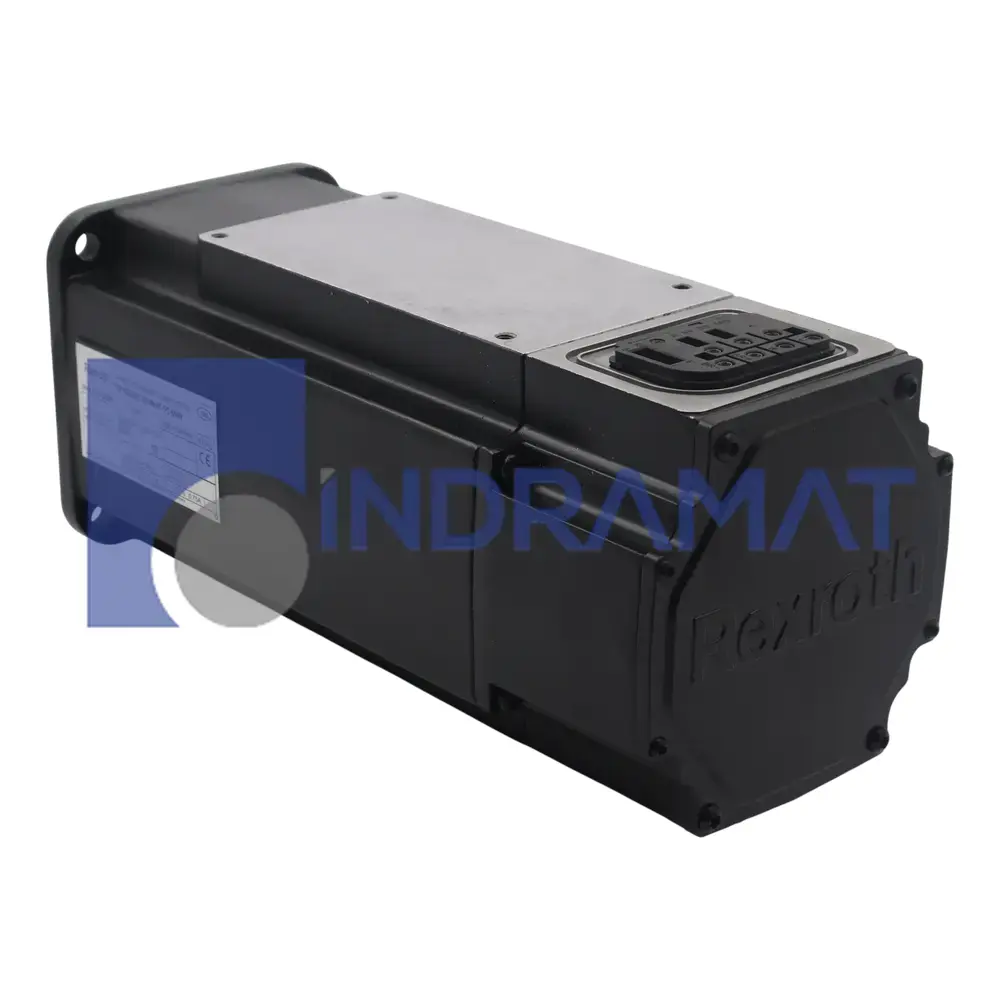Bosch Rexroth Indramat KSD061C-0350-NN-M1-1P2-NNNN Back Left image