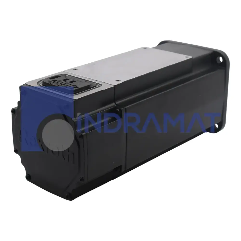 Bosch Rexroth Indramat KSD061C-0350-NN-M1-1P2-NNNN Back Right image
