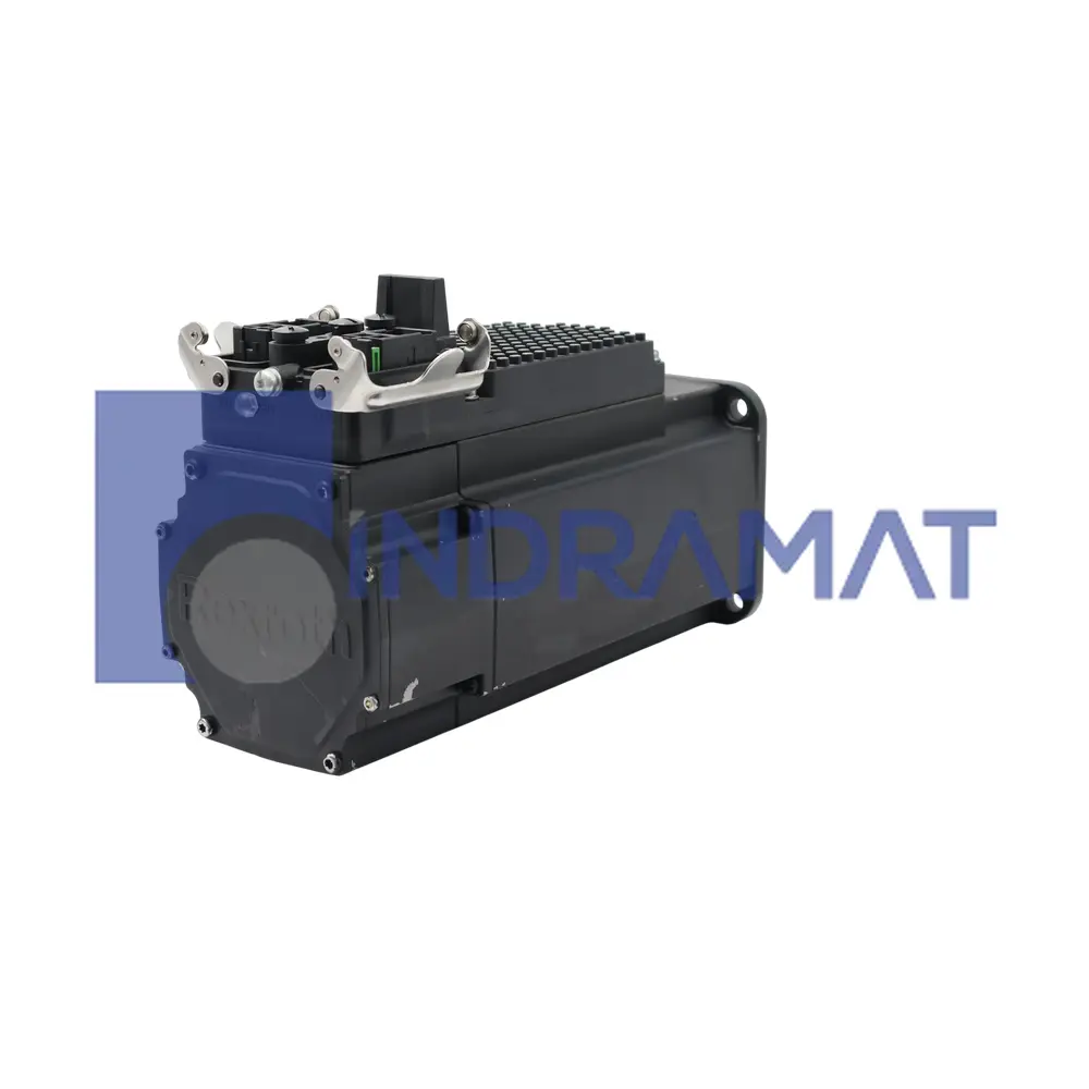 Bosch Rexroth Indramat KSM01.2B-061C-61N-M1-HP2-SE-NN-D7-NN-FW Back Right image