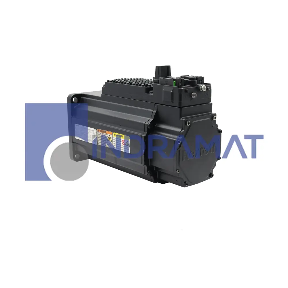 Bosch Rexroth Indramat KSM01.2B-076C-35N-M1-HG0-SE-NN-D7-NN-FW Back Left image