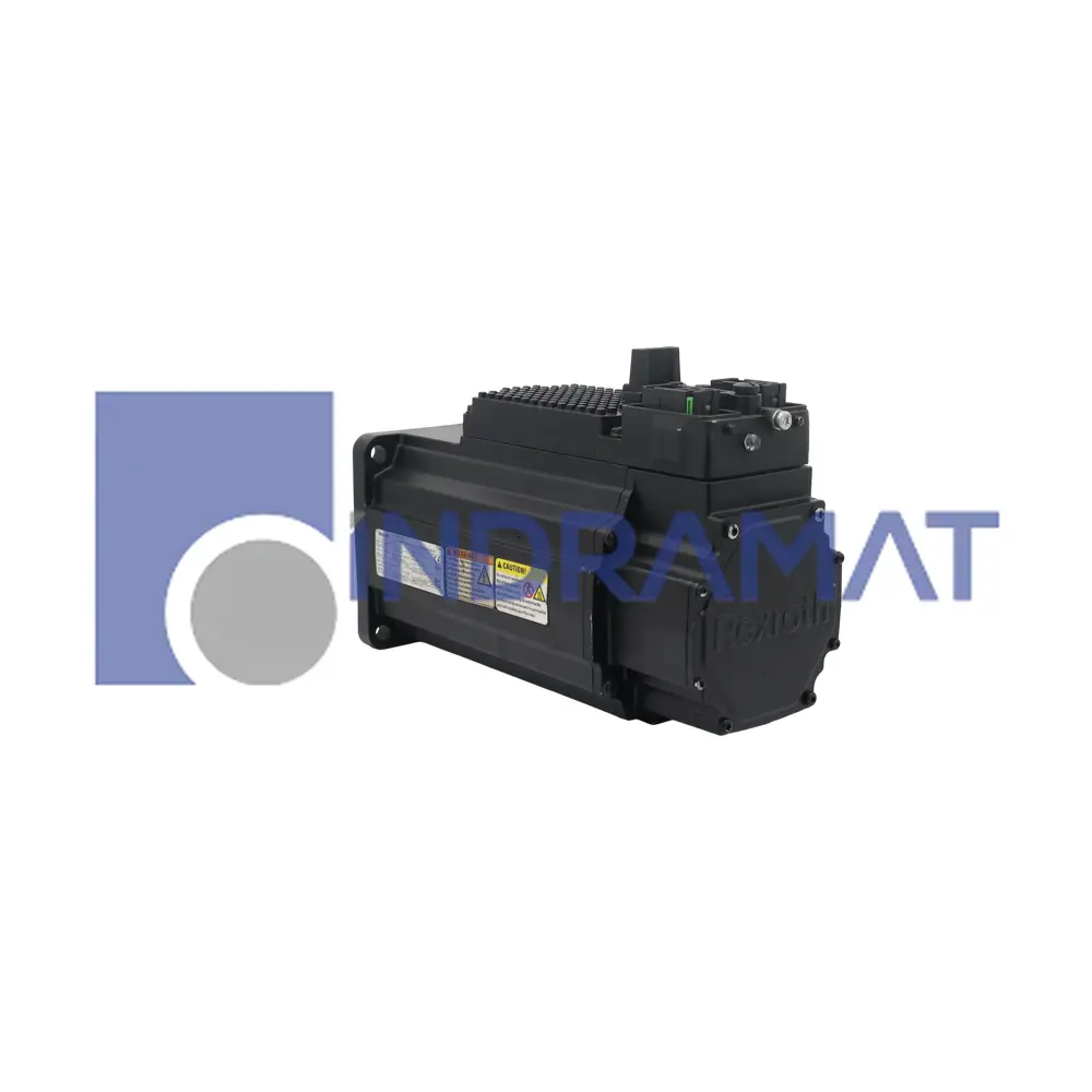 Bosch Rexroth Indramat KSM01.2B-076C-35N-M1-HP0-SE-NN-D7-NN-FW Back Left image