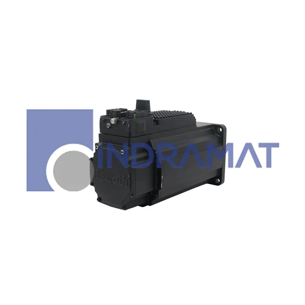 Bosch Rexroth Indramat KSM01.2B-076C-35N-M1-HP0-SE-NN-D7-NN-FW Back Right image