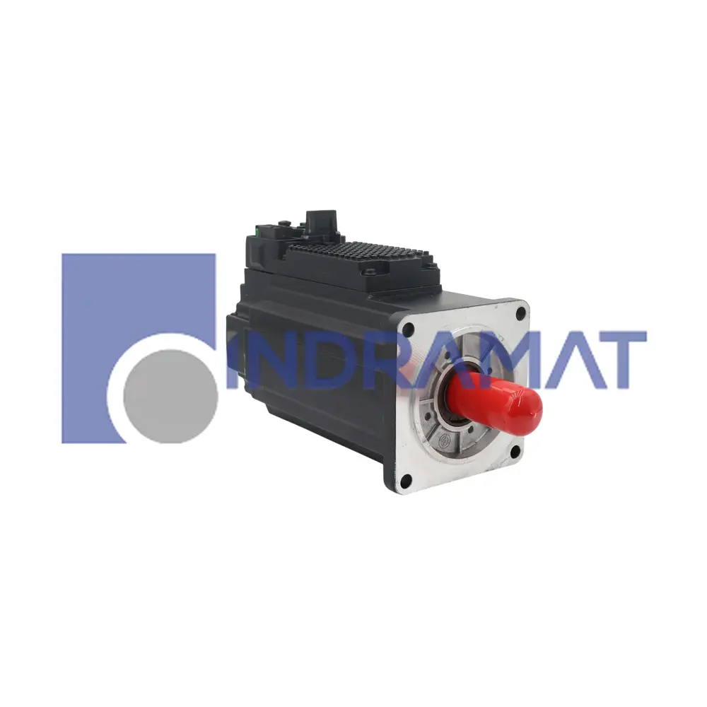 Bosch Rexroth Indramat KSM01.2B-076C-35N-M1-HP0-SE-NN-D7-NN-FW Front Right image