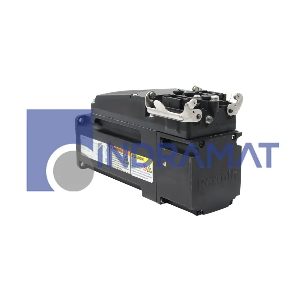 Bosch Rexroth Indramat KSM02.1B-041C-42N-M1-HP2-ET-NN-D7-NN-FW Back Left image