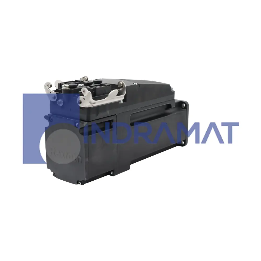 Bosch Rexroth Indramat KSM02.1B-041C-42N-M1-HP2-ET-NN-D7-NN-FW Back Right image