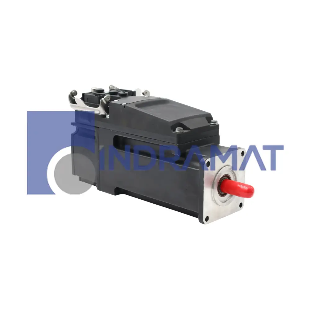 Bosch Rexroth Indramat KSM02.1B-041C-42N-M3-HP2-ET-L3-D7-NN-FW Front Right image