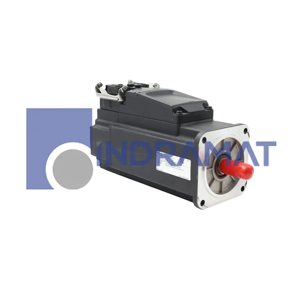 Bosch Rexroth Indramat KSM02.1B-061C-35N-M1-HG2-ET-S3-D7-NN-FW Front Right image