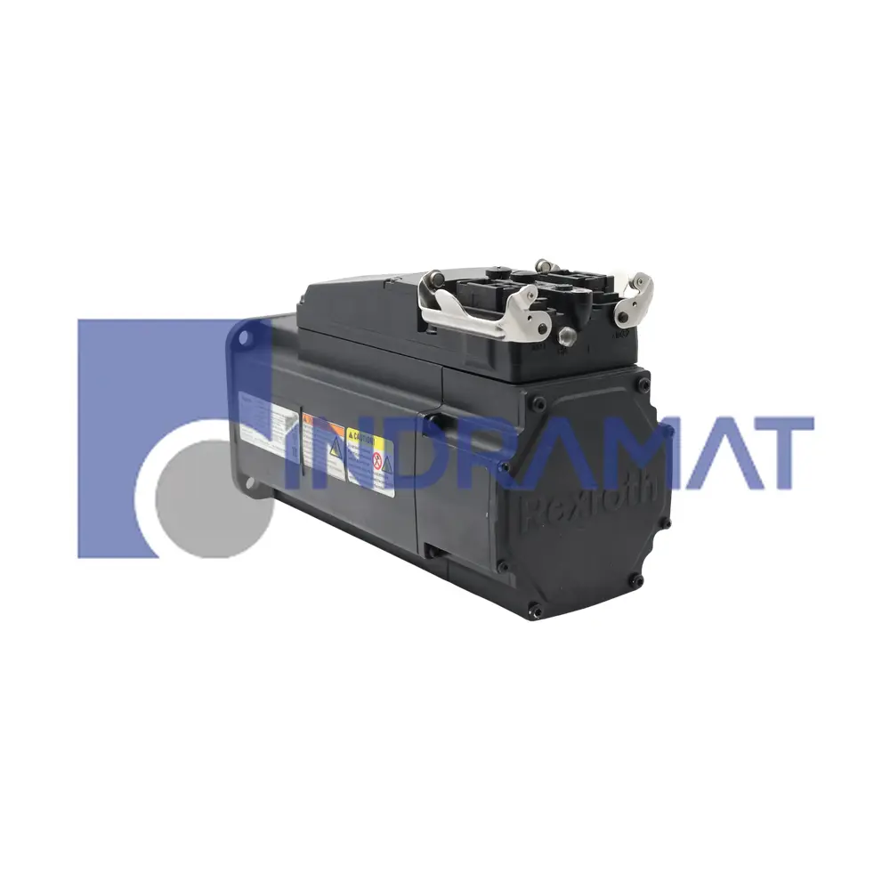 Bosch Rexroth Indramat KSM02.1B-061C-35N-M1-HP2-ET-S3-D7-NN-FW Back Left image