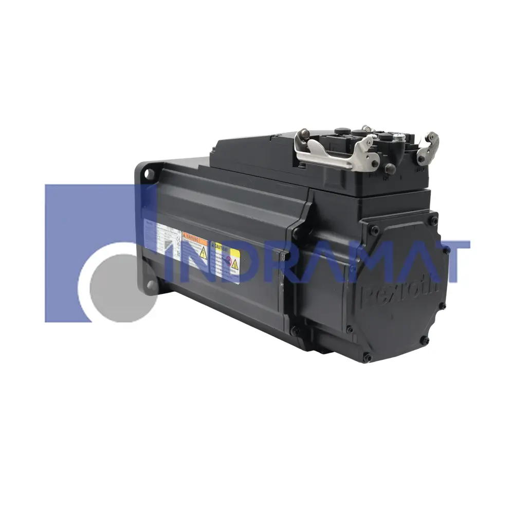 Bosch Rexroth Indramat KSM02.1B-071C-35N-M3-HP2-ET-NN-D7-NN-FW Back Left image