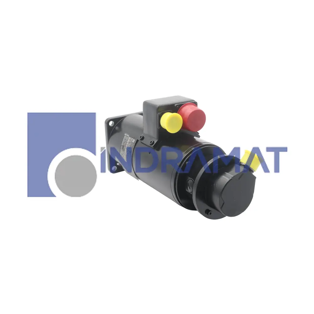 Bosch Rexroth Indramat MAC063D-0-FS-4-C/095-B-0/WI522LV/S023 Back Left image