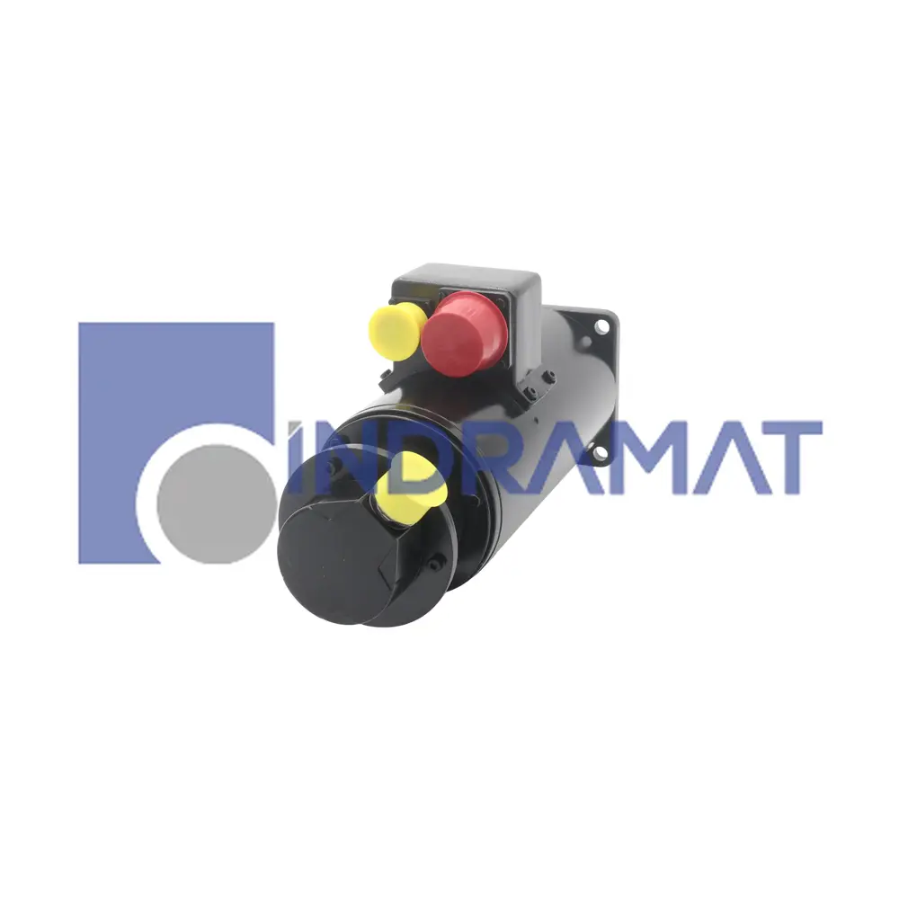 Bosch Rexroth Indramat MAC063D-0-FS-4-C/095-B-0/WI522LV/S023 Back Right image