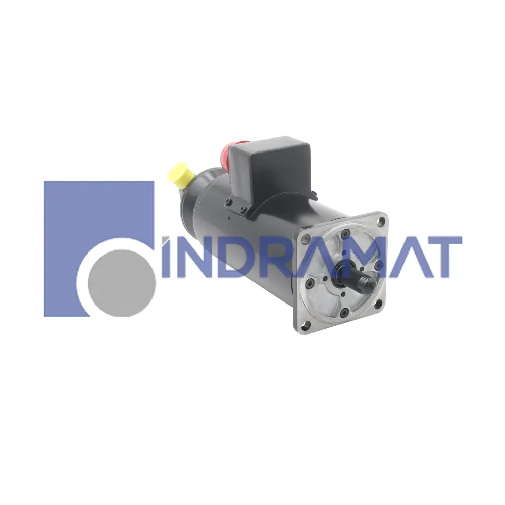 Bosch Rexroth Indramat MAC063D-0-FS-4-C/095-B-0/WI522LV/S023 Front Right image