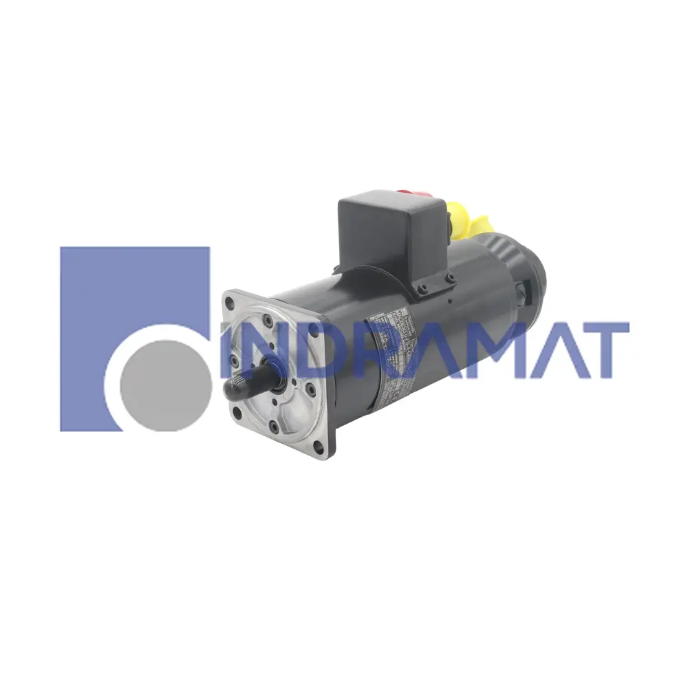 Bosch Rexroth Indramat MAC063D-0-FS-4-C/095-B-0/WI522LV/S023 Main (Front Left) image