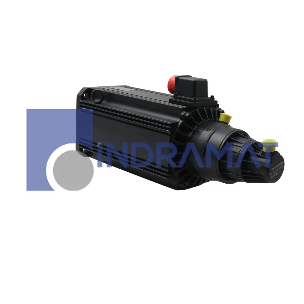 Bosch Rexroth Indramat MAC112C-0-ED-4-C/130-B-0/WI520LV/S005 Back Left image