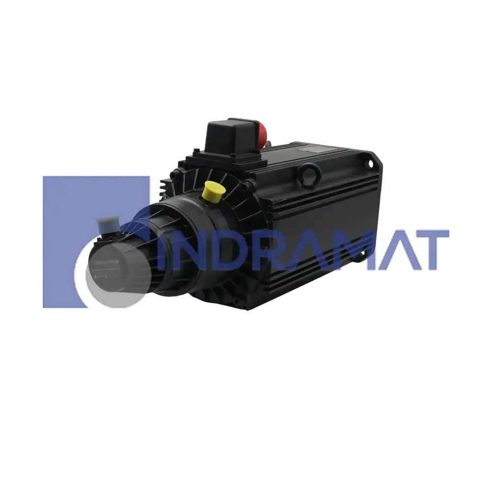 Bosch Rexroth Indramat MAC112C-0-ED-4-C/130-B-0/WI520LV/S005 Back Right image