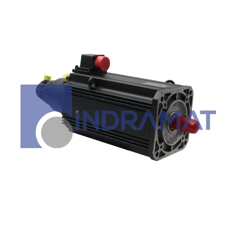 Bosch Rexroth Indramat MAC112C-0-ED-4-C/130-B-0/WI520LV/S005 Front Right image