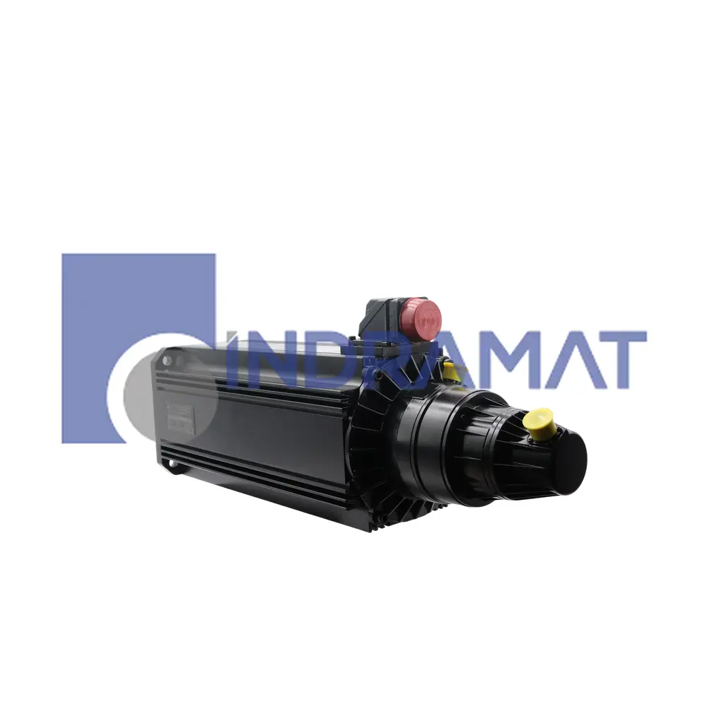 Bosch Rexroth Indramat MAC112D-2-HD-4-C/130-B-1/DI520LV Back Left image