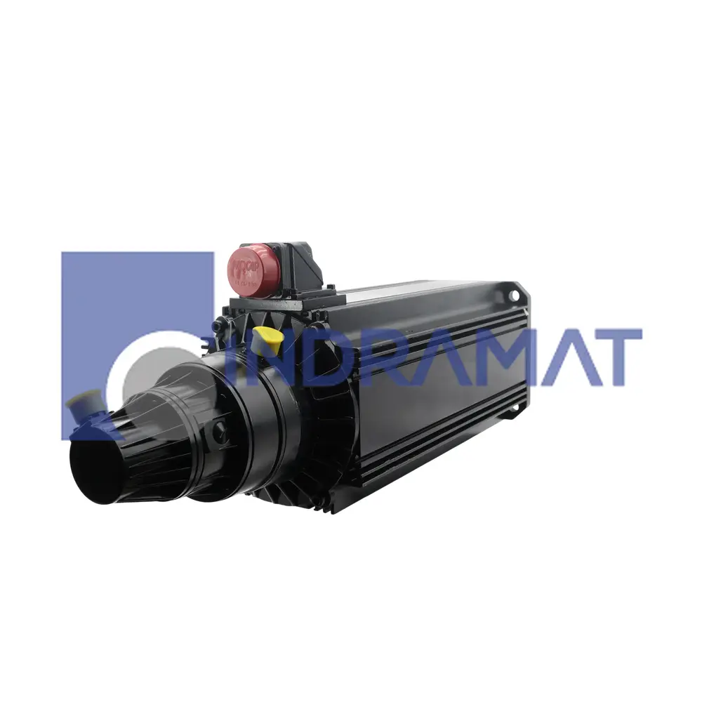Bosch Rexroth Indramat MAC112D-2-HD-4-C/130-B-1/DI520LV Back Right image