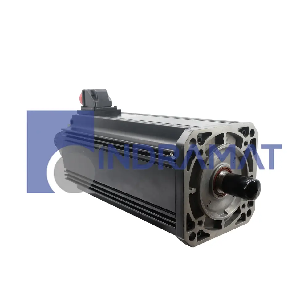 Bosch Rexroth Indramat MAC112D-2-HD-4-C/130-B-1/DI520LV Front Right image