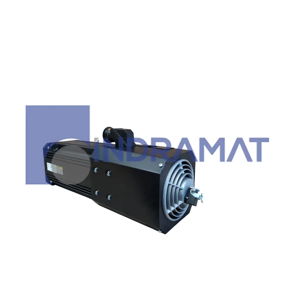 Bosch Rexroth Indramat MAD100D-0250-SA-S2-AQ1-05-N1 Back Left image