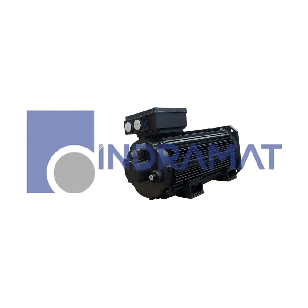 Bosch Rexroth Indramat MAF160C-0200-FQ-M2-EG0-35-N1 Back Right image