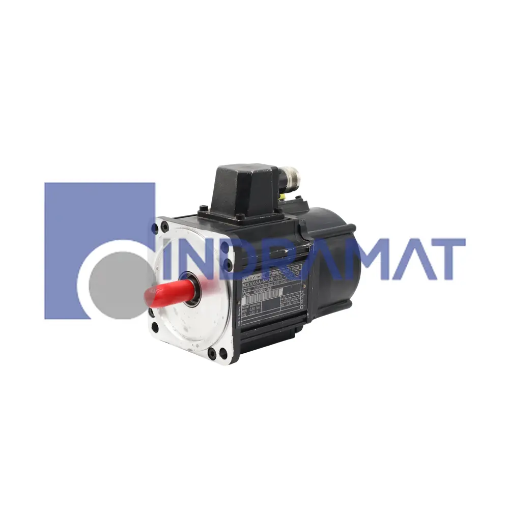 Bosch Rexroth Indramat MDD065A-N-040-N2L-095GL0 Main (Front Left) image
