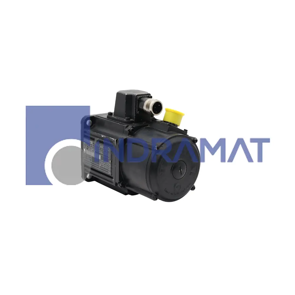 Bosch Rexroth Indramat MDD065A-N-040-N2L-095PA0 Back Left image