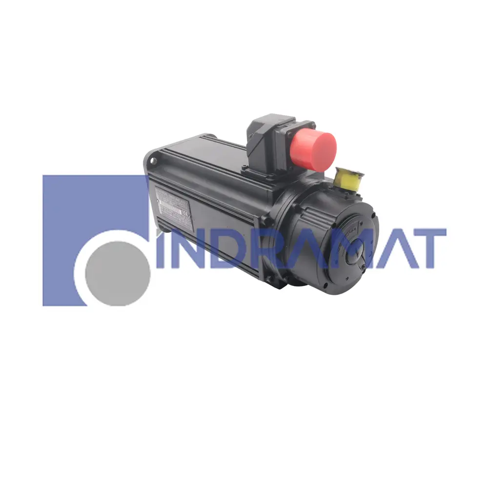 Bosch Rexroth Indramat MDD071C-N-030-N2S-095PB0 Back Left image