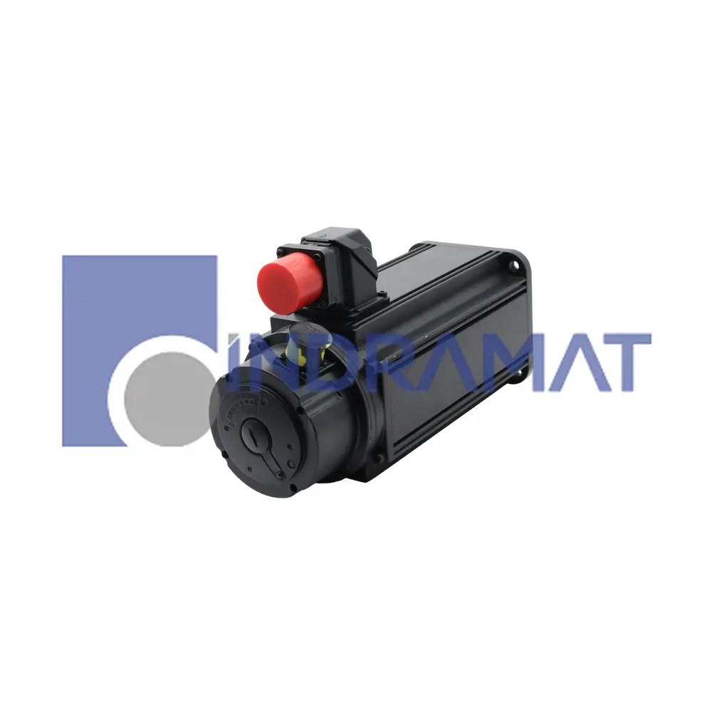 Bosch Rexroth Indramat MDD071C-N-030-N2S-095PL0 Back Right image