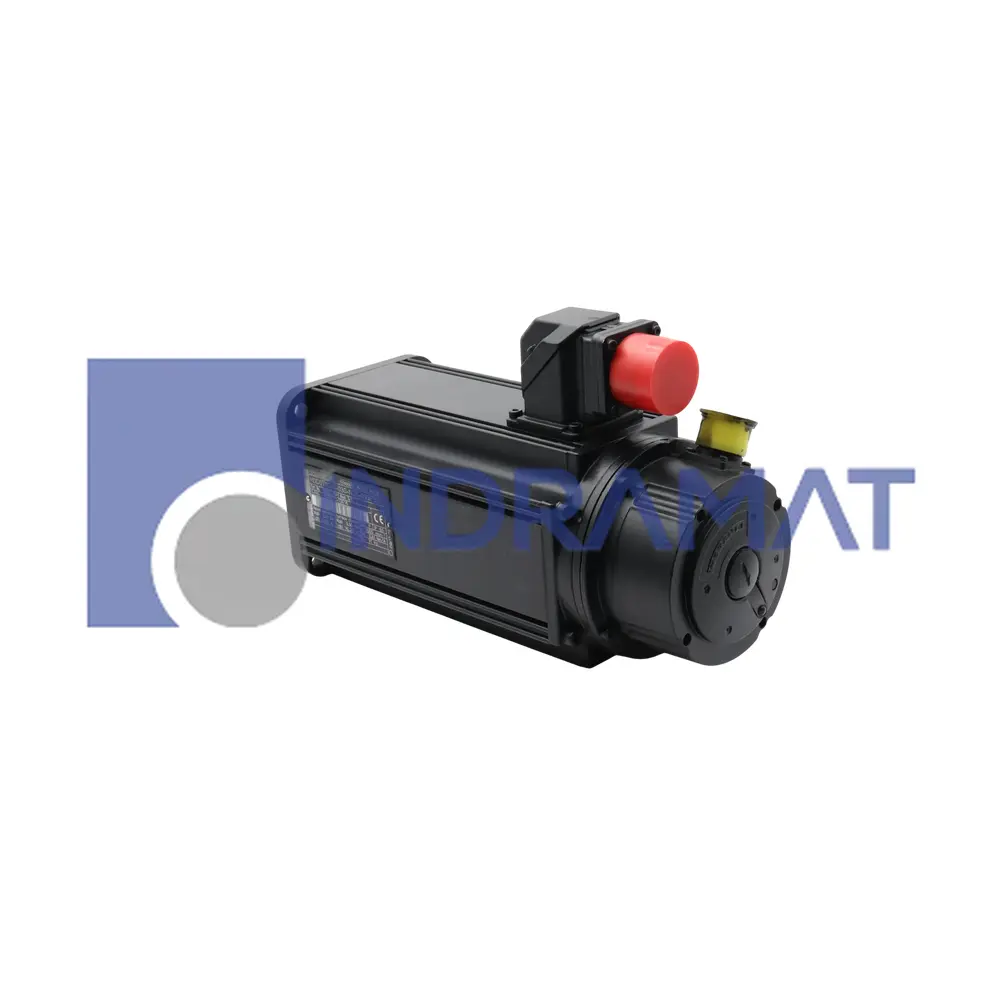 Bosch Rexroth Indramat MDD071C-N-030-N2S-095PR1 Back Left image