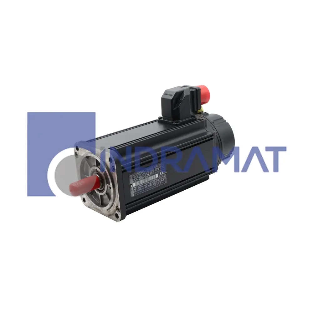 Bosch Rexroth Indramat MDD071C-N-030-N2T-095GL0 Main (Front Left) image