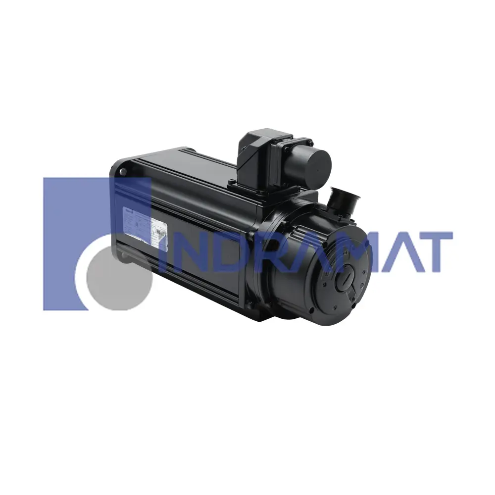 Bosch Rexroth Indramat MDD071C-N-030-N2T-095PR0 Back Left image