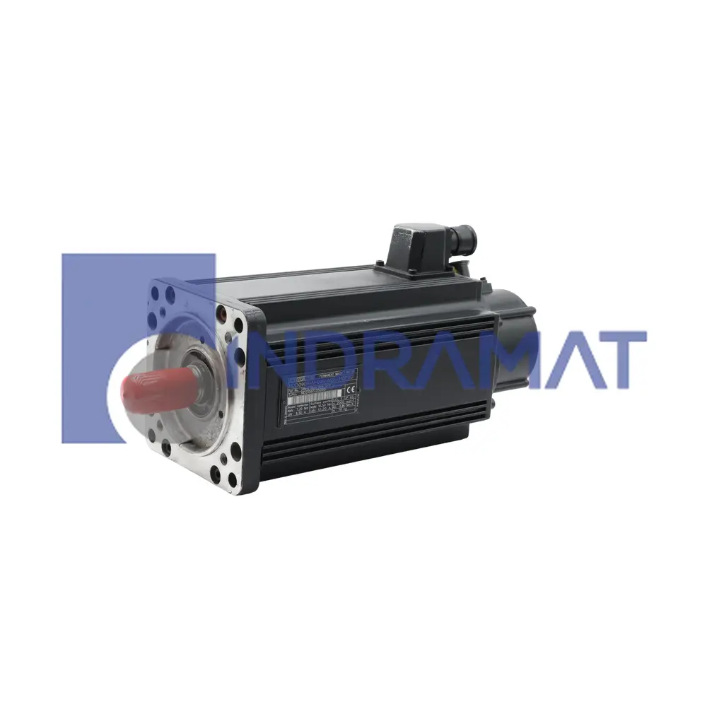Bosch Rexroth Indramat MDD090B-N-020-N2L-110GR0 Main (Front Left) image