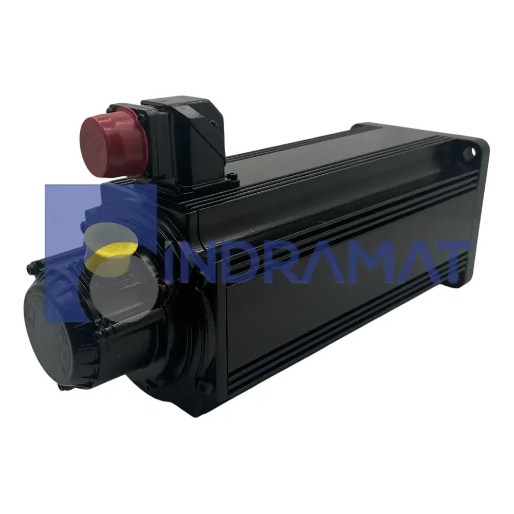 Bosch Rexroth Indramat MDD090C-F-020-N2L-110GB0 Back Right image