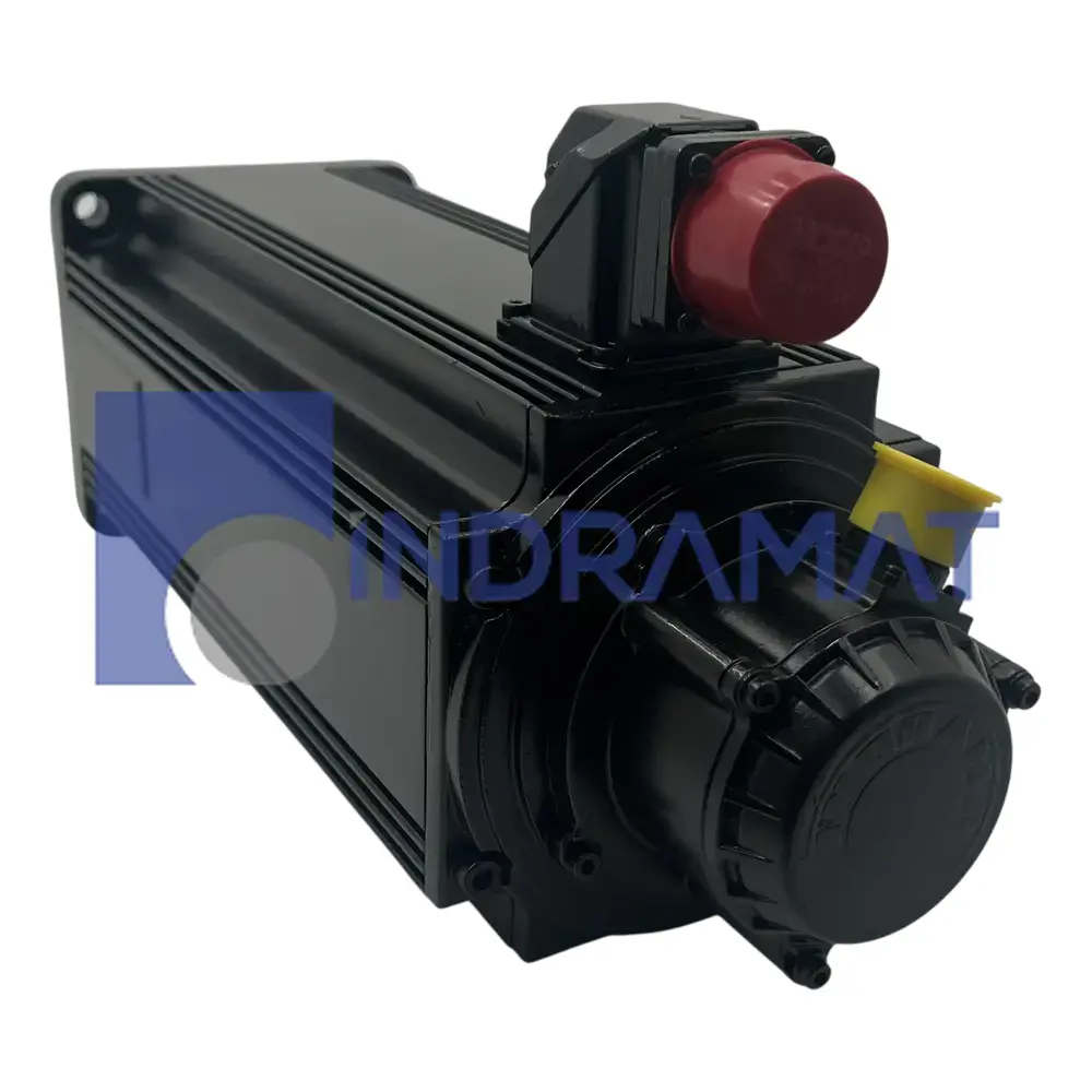 Bosch Rexroth Indramat MDD090C-N-030-N2L-110GB2 Back Left image