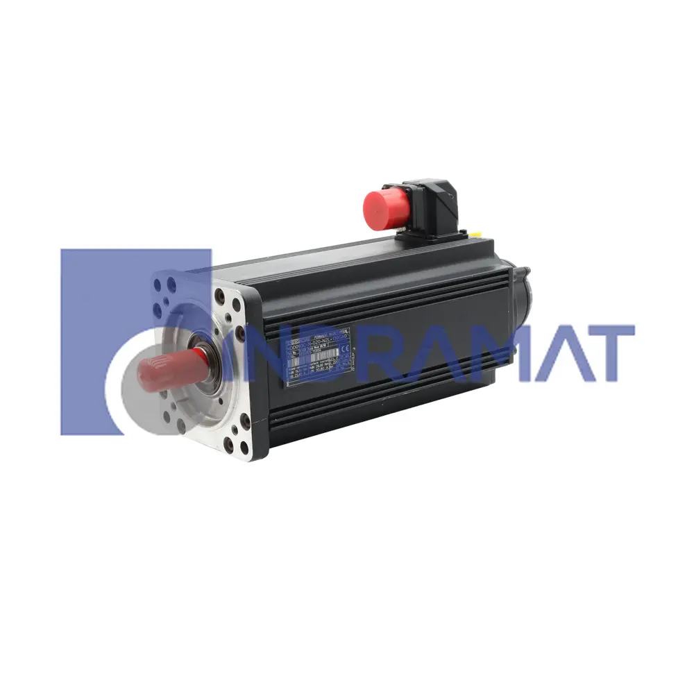 Bosch Rexroth Indramat MDD093C-N-030-N2M-110GR2 Main (Front Left) image