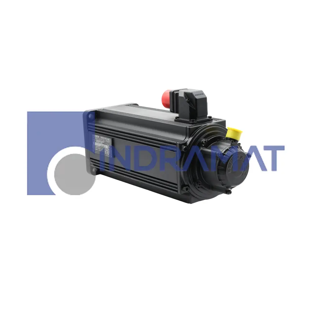 Bosch Rexroth Indramat MDD093C-N-030-N2M-130GB1 Back Left image