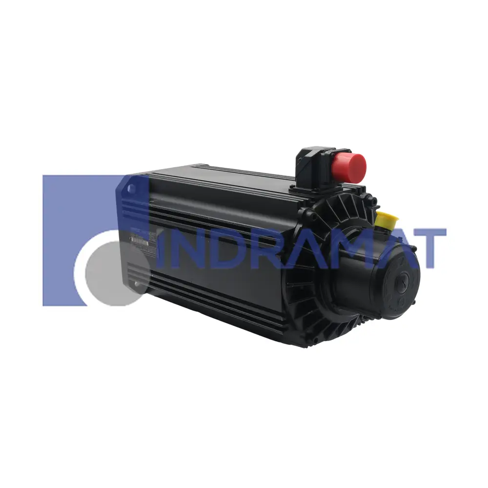 Bosch Rexroth Indramat MDD112C-N-030-N2M-130PA1 Back Left image