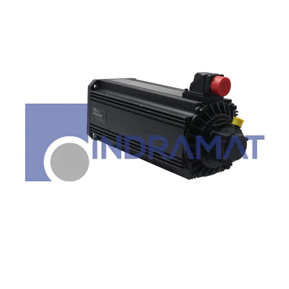 Bosch Rexroth Indramat MDD112D-N-030-N2M-130PA2 Back Left image